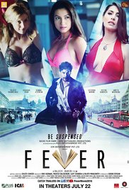 Fever 2016 Camrip this movie is half 1 h 10 mint only Movie